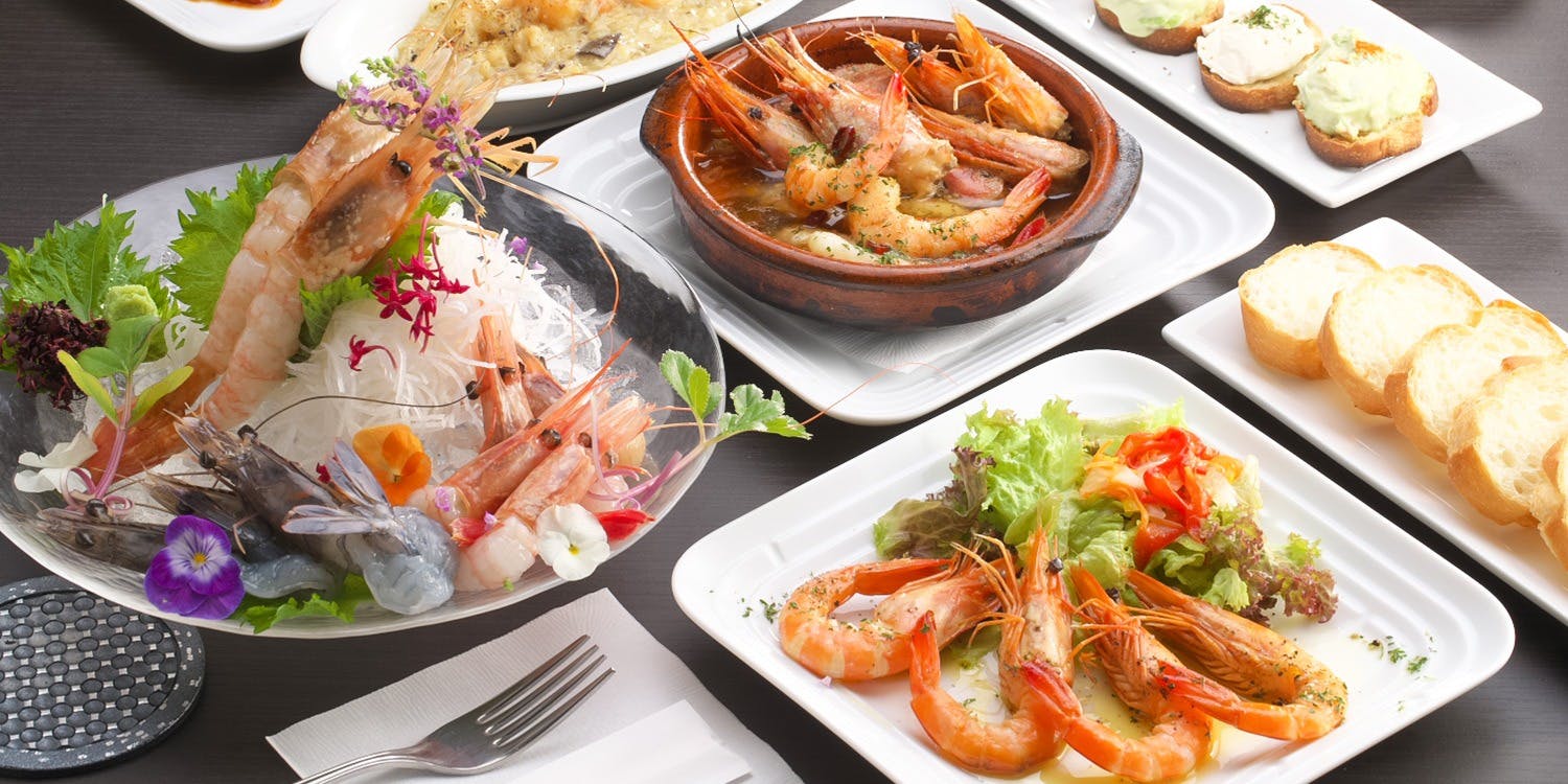 海老料理専門 プラウン＆ロブスターバー えびっとる