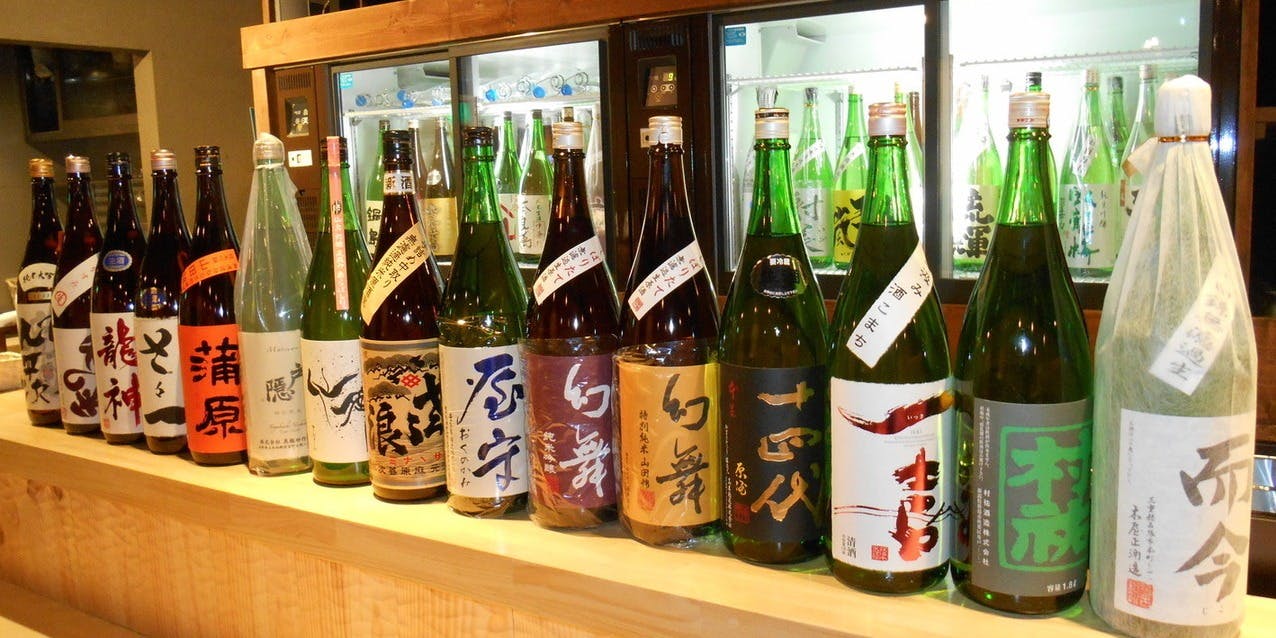 日本酒庵 吟の杜 - 画像5