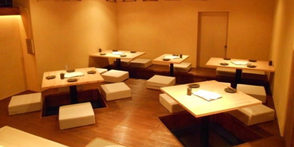 日本酒庵　吟の杜（ギンノモリ）