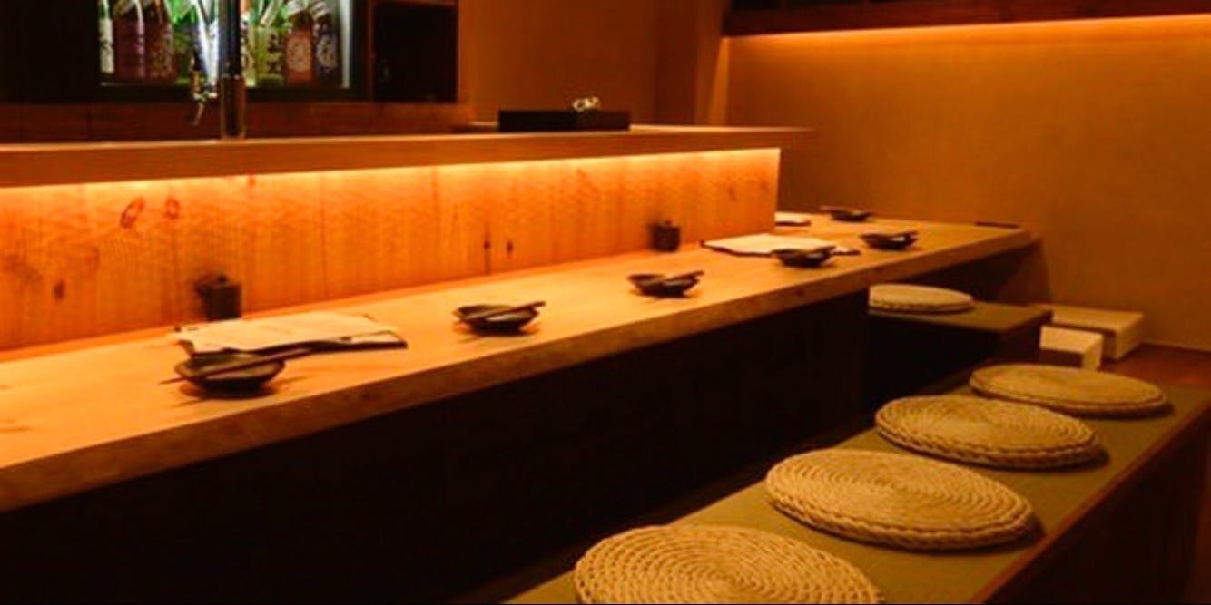 日本酒庵　吟の杜（ギンノモリ）