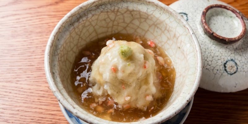 【牡丹鍋コース】前菜、猪鍋、〆のリゾット風雑炊