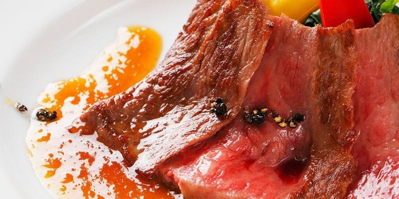 匠のローストビーフ キッチン フォーク 日暮里店