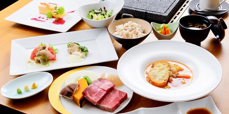 飛騨牛茶寮　神月（STEAK KANGETSU）