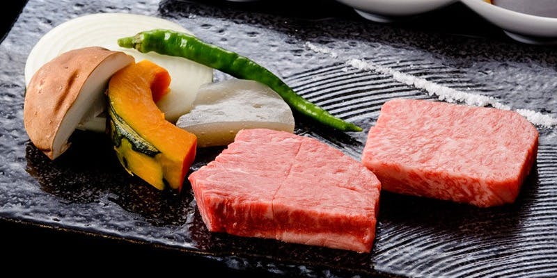 飛騨牛茶寮　神月（STEAK KANGETSU）