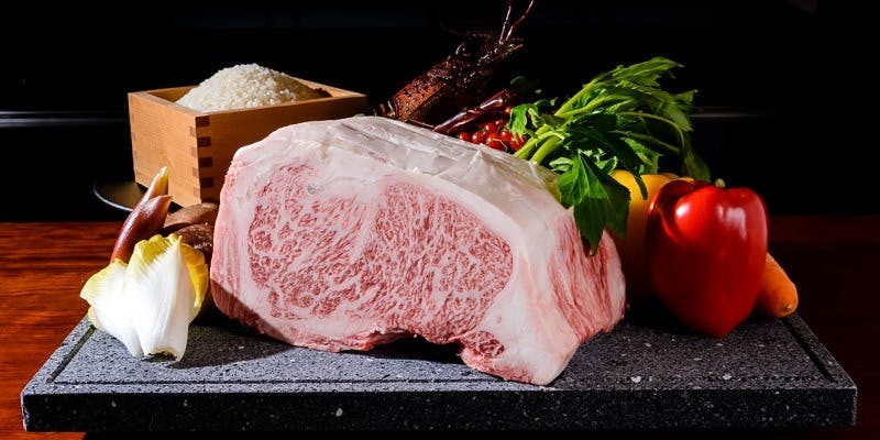 飛騨牛茶寮　神月（STEAK KANGETSU）