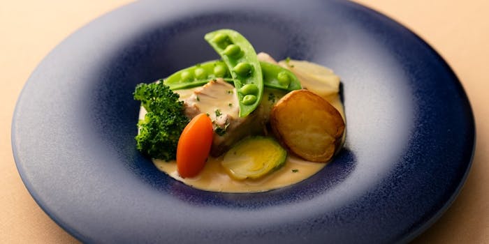 ブラッスリーレカン 上野 フランス料理 一休 Comレストラン ブラッスリーレカン 上野 フランス料理 一休 Comレストラン