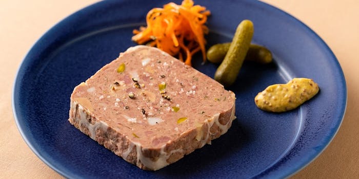 ブラッスリーレカン 上野 フランス料理 一休 Comレストラン ブラッスリーレカン 上野 フランス料理 一休 Comレストラン