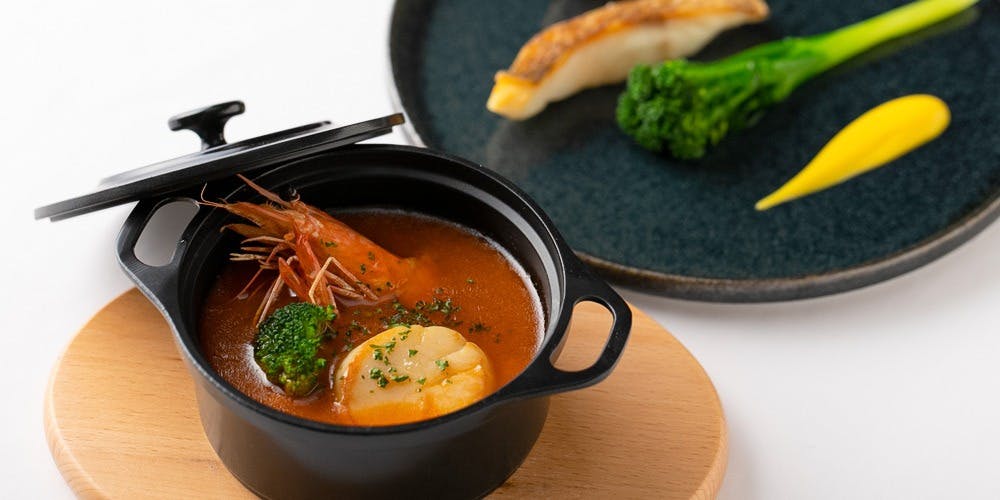 The Arts Fusion（【旧店名】ブラッスリー・レカン）