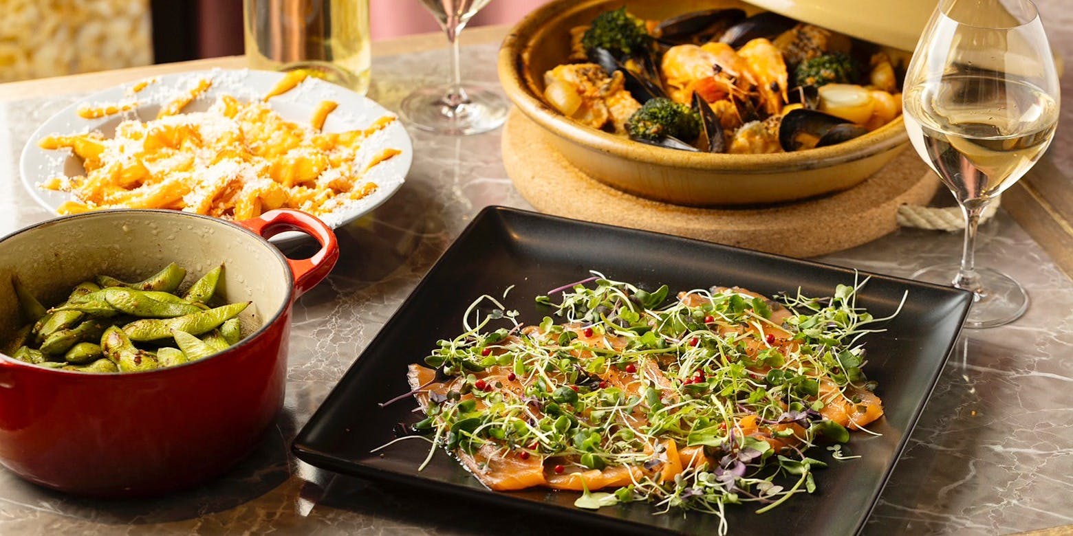 The Arts Fusion（【旧店名】ブラッスリー・レカン） 3枚目