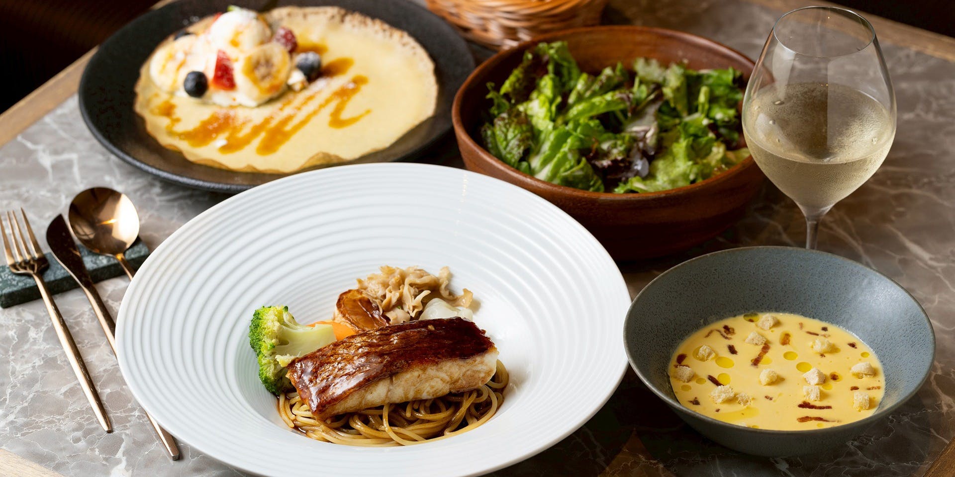 ジ・アーツ・フュージョン・バイ レカン - 画像2