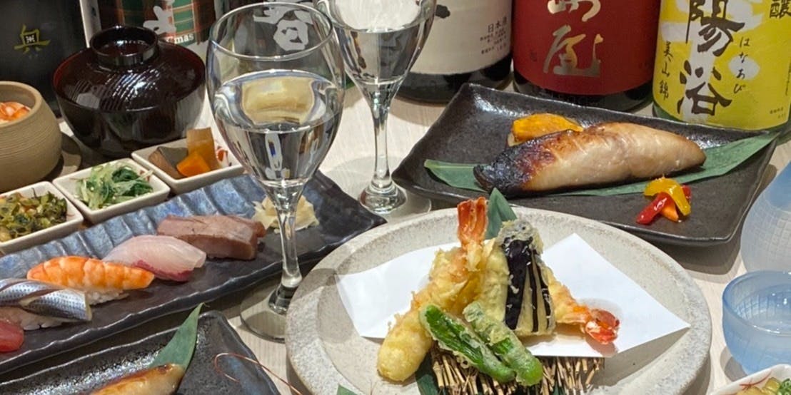 くずし寿司割烹 海月 - 画像16