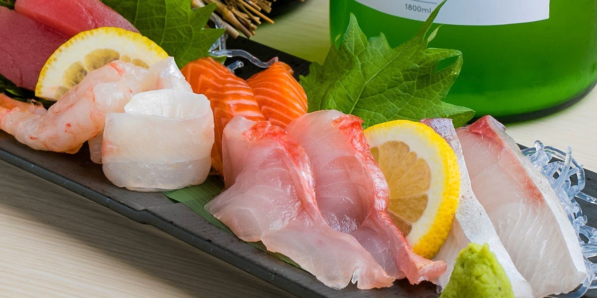 くずし寿司割烹 海月 - 画像4