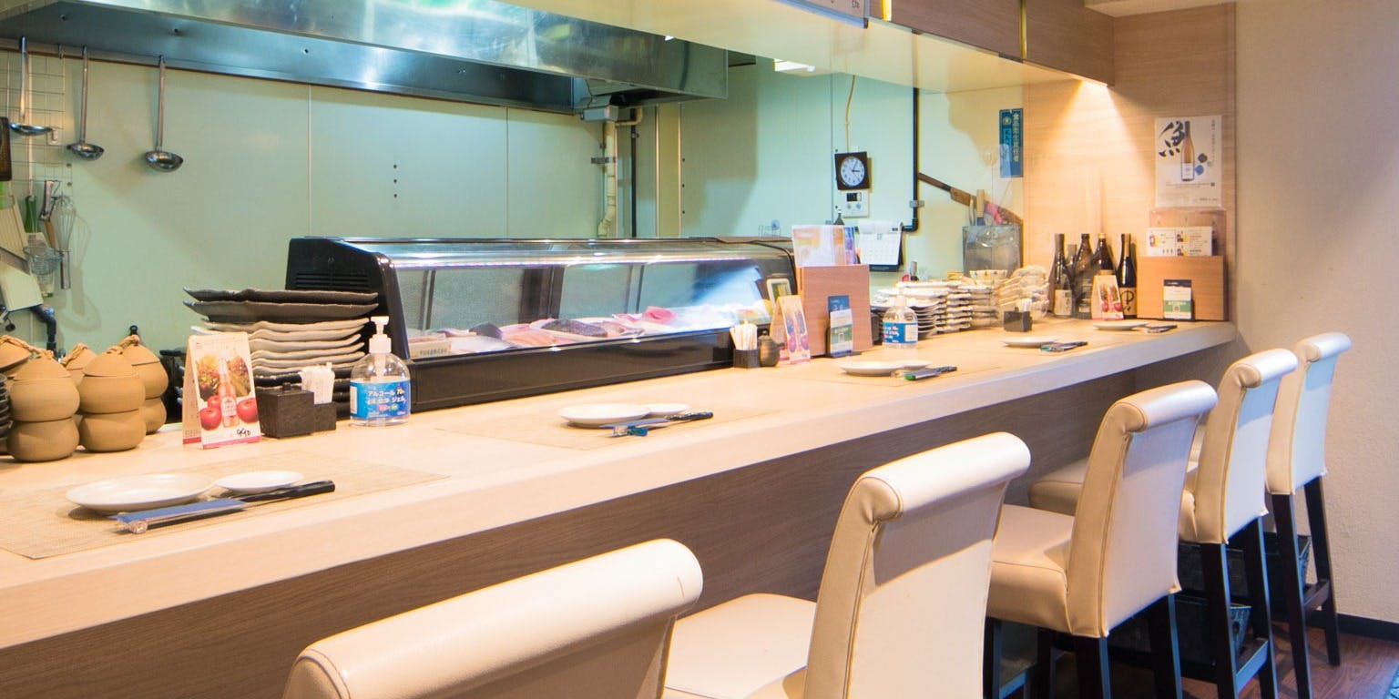 くずし寿司割烹 海月 - 画像18