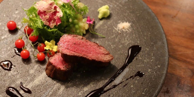 正月限定【2026年1月1日～3日】但馬玄でお正月ランチコース 6,050円