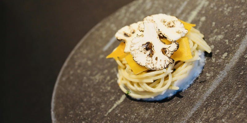 【ランチ限定】五感のパスタランチ 2,200円