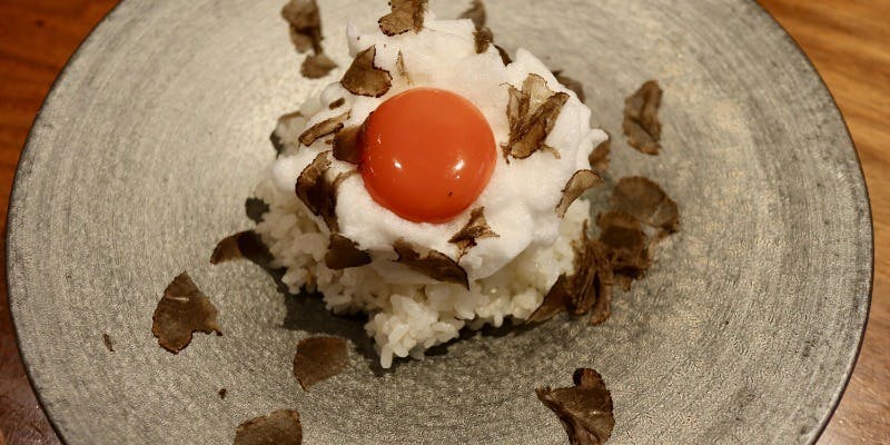 【ランチ限定】黒トリュフDon×但馬玄ステーキ 至福のプレミアムランチコース 4,950円