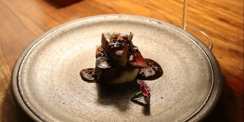 【Xmas2025】12/19～25限定 五感Xmas Dinnerコース 12,100円（昼・夜可）