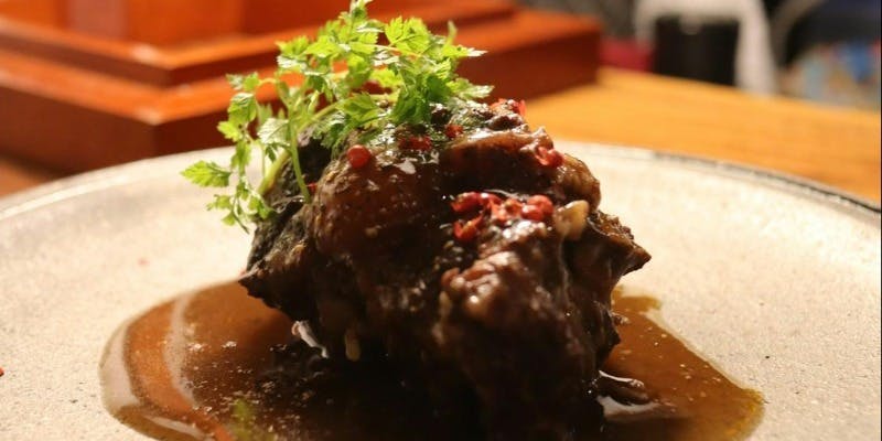 【Xmas2025】＜ランチ＞12/19～25限定 五感Xmas Lunchコース 5,500円