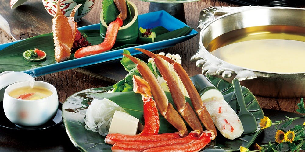 かに道楽 北新地店 (カニドウラク キタシンチテン) - 北新地/かに