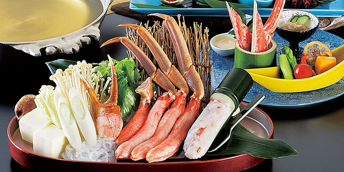 かに道楽 北新地店