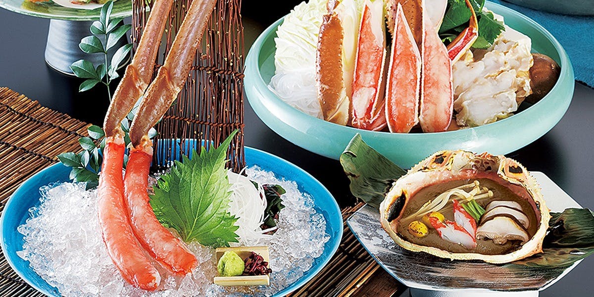 かに道楽 北新地店