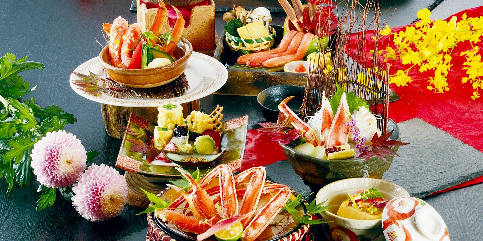 かに道楽 北新地店