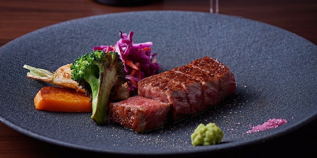 鉄板焼さざん - 画像5