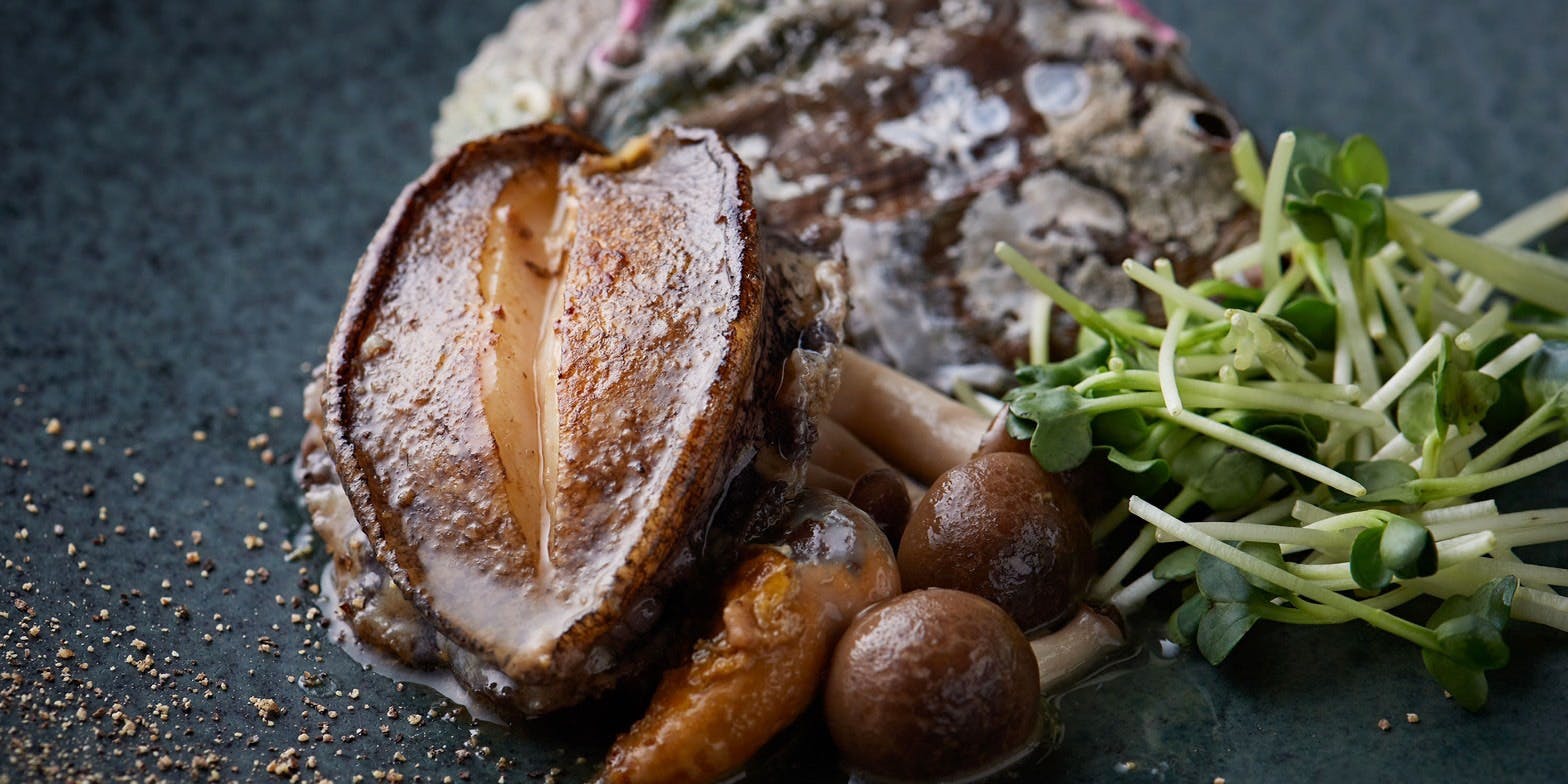 鉄板焼さざん - 画像4