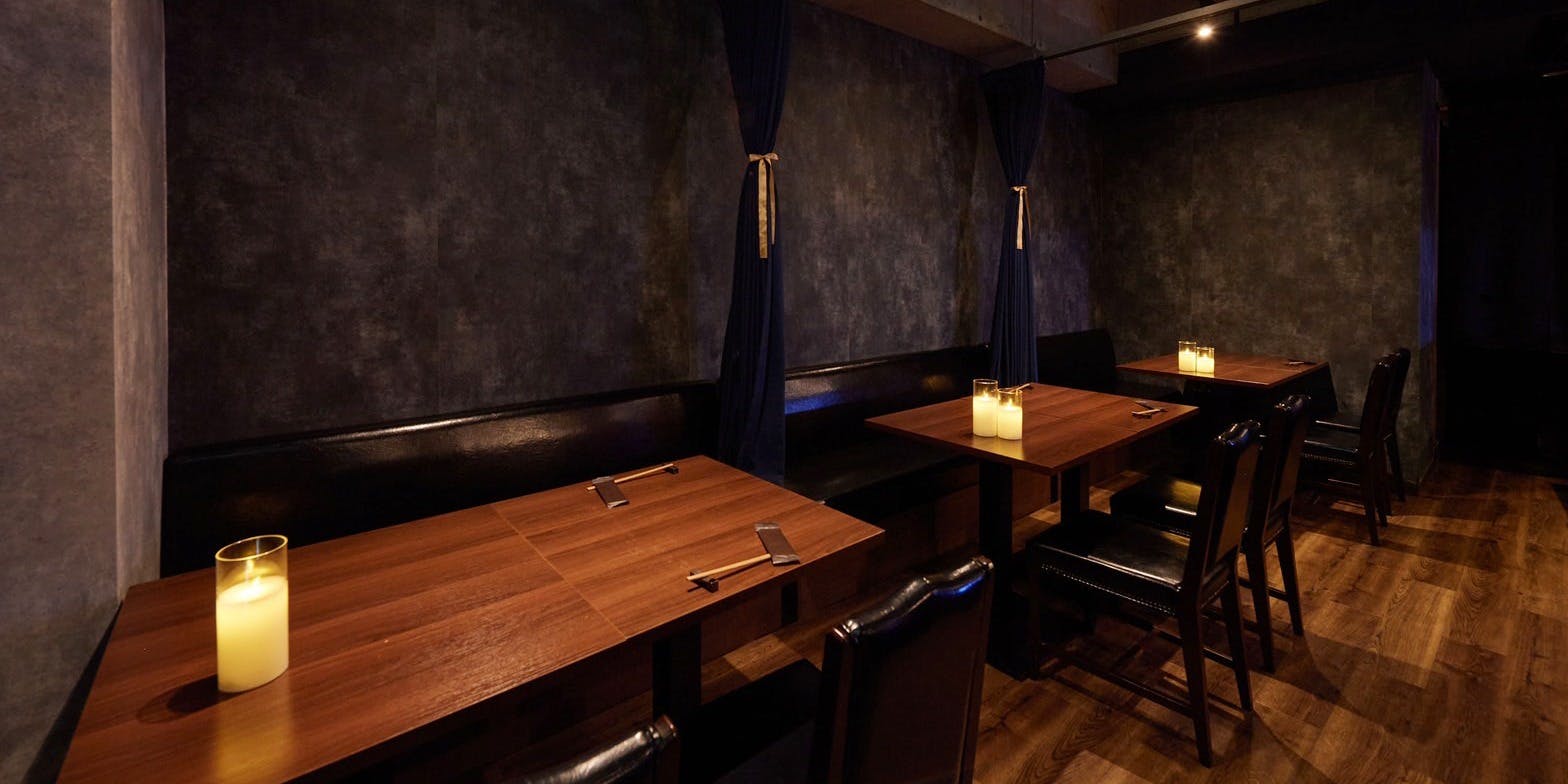 鉄板焼さざん - 画像2