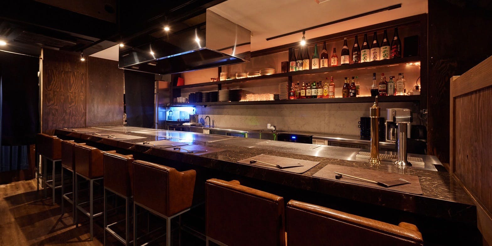 鉄板焼さざん - 画像1