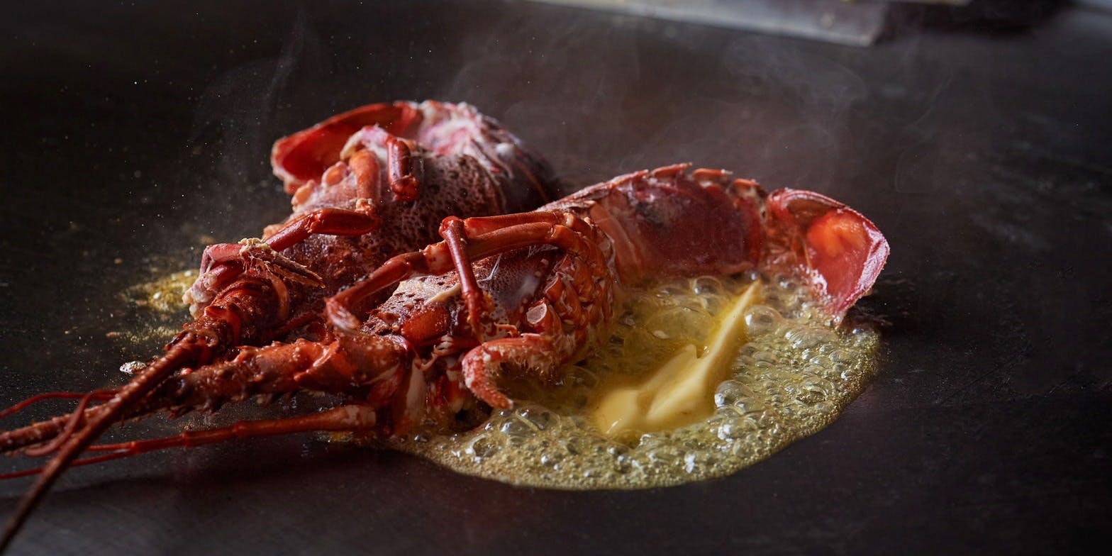 鉄板焼さざん - 画像3