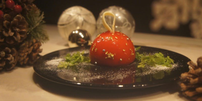 【Xmas2025】クリスマスディナーコース（第一部・17時 / 17時半 / 18時 のご予約）