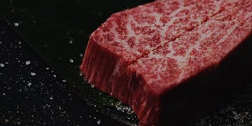 【YEBISU PREMIUM】55恵比寿ならではの逸品も！厳選和牛を味わい尽くす贅沢スペシャルコース - FIFTY FIVE TOKYO 恵比寿店