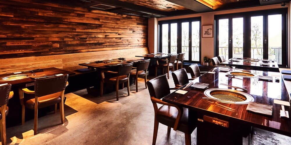 YAKINIKU FIFTY-FIVE TOKYO 尾山台店 - 画像1