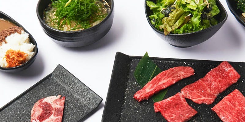 YAKINIKU FIFTY-FIVE TOKYO 尾山台本店（ヤキニク フィフティー ファイブ トウキョウ）