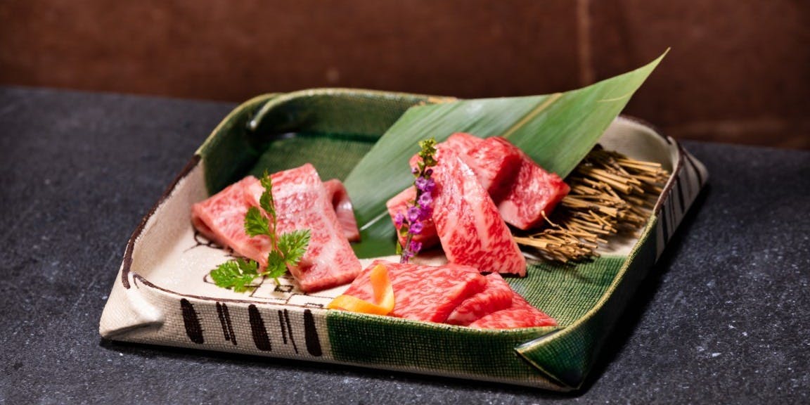 近江牛焼肉 百々一（どどいつ）