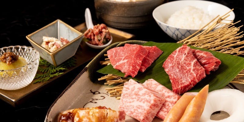 近江牛焼肉 百々一（どどいつ）