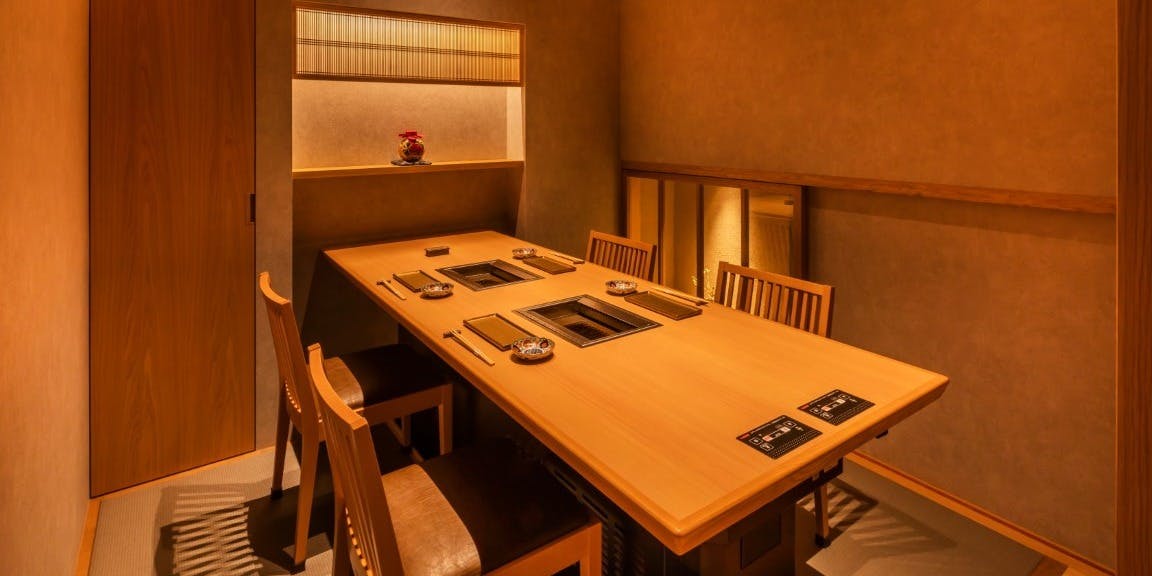 近江牛焼肉 百々一（どどいつ）