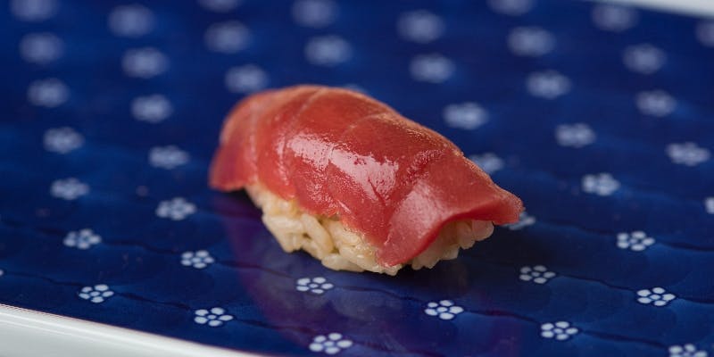 【鮨】おまかせコース　【3名様以上でのご予約で特典有】　シャンパン含む1ドリンク付き