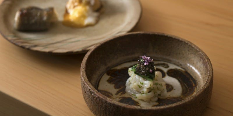 おまかせコース