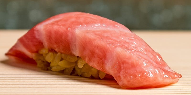 【ディナー】江戸前鮨×蟹料理