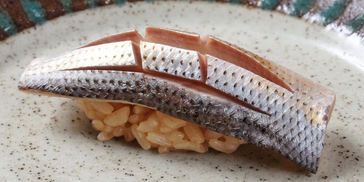 町田 鮨なが - 画像7