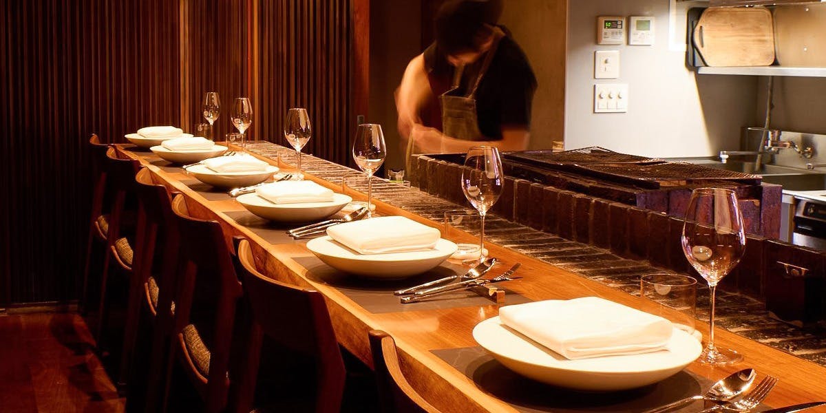 カウンターフレンチ霧島レブラ - 画像1