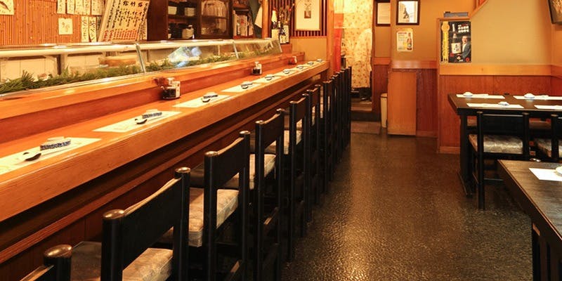 来殿寿し（らいでん）