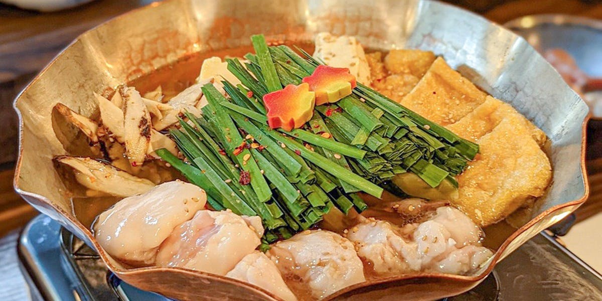 もつ鍋 利光 - 画像3