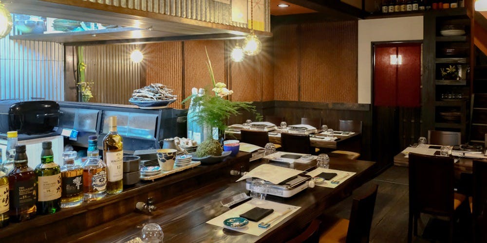 もつ鍋 利光 - 画像1