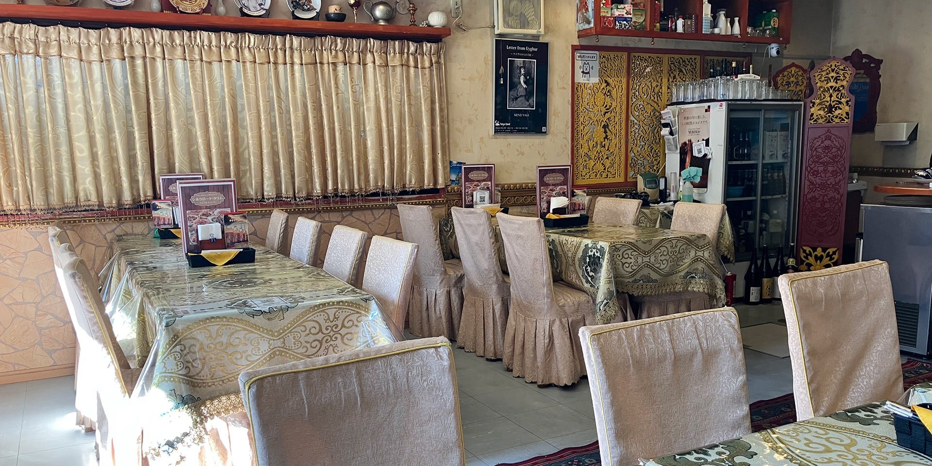 シルクロードタリム・ウイグルレストラン - 画像4