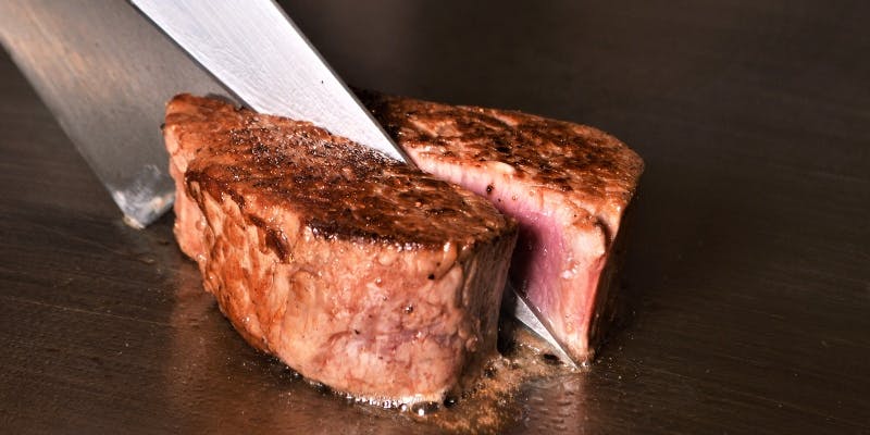 【Xmas2025】サパン ドゥ ノエル　フォアグラのソテー・ 黒毛和牛フィレステーキ等（フィレ60g）