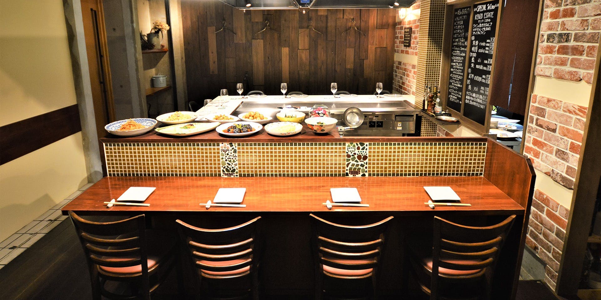 ステーキ鉄板焼 しゅうえ - 画像3