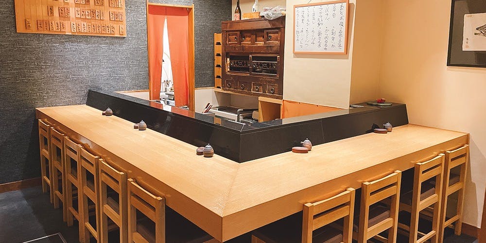 鮨すがま - 画像1